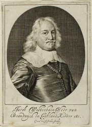 Jacob Westerbaen, Herr von Brandwijk