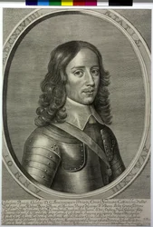 Prinz von Oranien Wilhelm II.