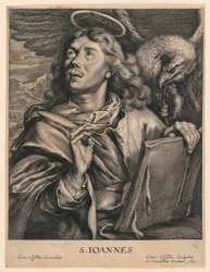St. Johannes der Evangelist (S. Ioannes)