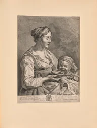 Die Zweite Bohemienne (Tweede Heidinne - Seconde Bohemienne)
