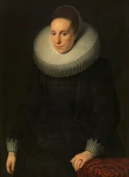 Porträt einer Frau