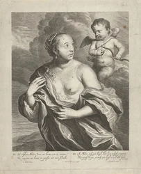 Venus und Cupido