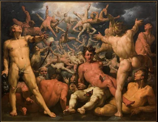 Der Fall der Titanen