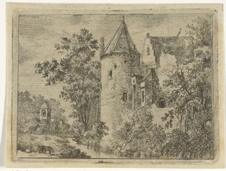 Schloss de Haar