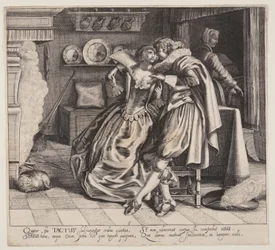 Tactus (Berührung), aus Die fünf Sinne