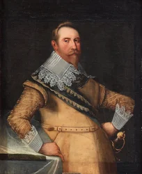Gustav II. Adolf von Schweden, 1625