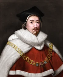 Sir Edward Coke, 16. Jahrhundert, 1904