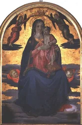 Madonna und Kind