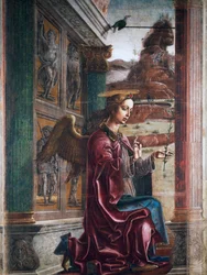 Engel (Detail)