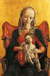 Madonna mit Kind
