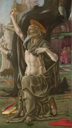 Heiliger Hieronymus, ca. 1470