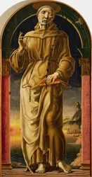 Heiliger Antonius
