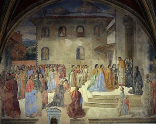 Das Wunder des Sakraments, 1484-1486