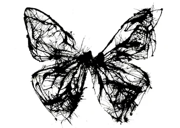 Schwarzer Schmetterling, 2021
