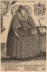 Elisabeth, Königin von England
