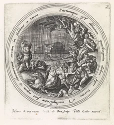 Die Sintflut