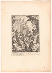 Diana und Kallisto