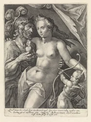 Mars und Venus