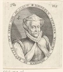 Porträt von Janneke Peipeler