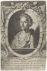 Porträt von Philip Sydney