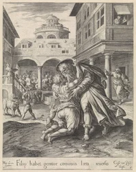 Heimkehr des verlorenen Sohnes