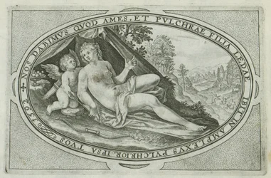 Venus (Götter und Göttinnen im Urteil des Paris)