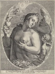 Venus und Amor