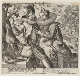 Aer (Luft), aus Die Elemente