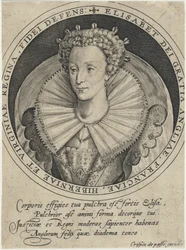 Elizabeth, Königin von England