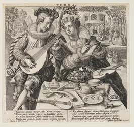 Terra (Erde), aus Die Elemente