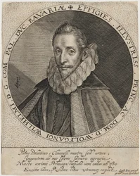 Wolfgang Wilhelm, Pfalzgraf