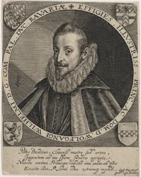 Wolfgang Wilhelm, Pfalzgraf