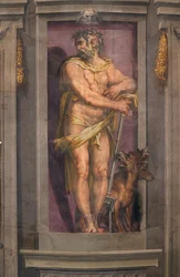 Pluto, 1556-1557