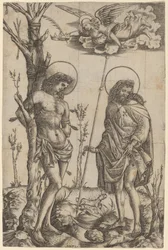 Heiliger Sebastian und Heiliger Rochus