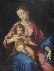 Madonna mit Kind