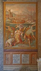St. Katharina zerbricht das Rad