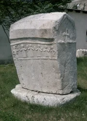 Bogomil-Grabstein, 14.-15. Jahrhundert