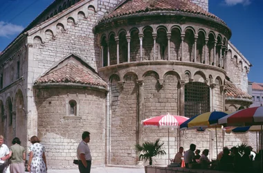 Kirche Sveti Krsevan, erbaut 1175