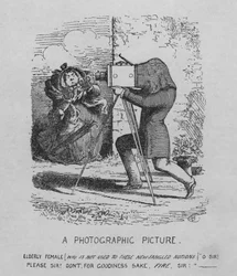 Ein fotografisches Bild
