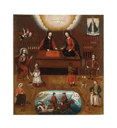 Heilige Crispin und Crispinian