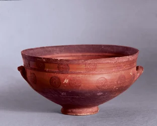 Schale, ca. 1000-750 v. Chr.