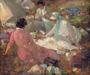 Das Picknick