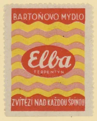 Elba Terpentinseife