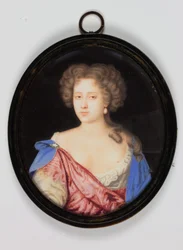 Gertrude Pierrepont, Lady Cheyne