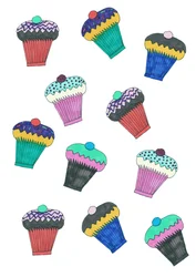 Cupcakes, 2017