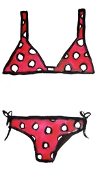 Punkt-Bikini