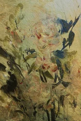Vintage Blumen