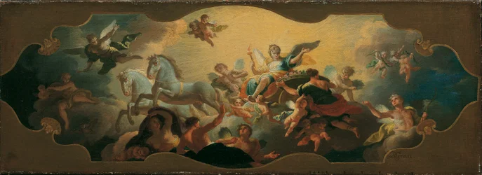 Allegorie des Morgens