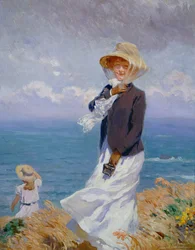 Ein Hauch frischer Luft