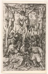 Die Kreuzigung